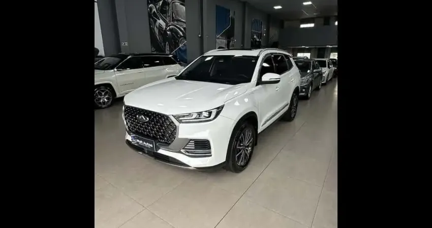 CAOA CHERY TIGGO 8 PRO HYBRID 2024