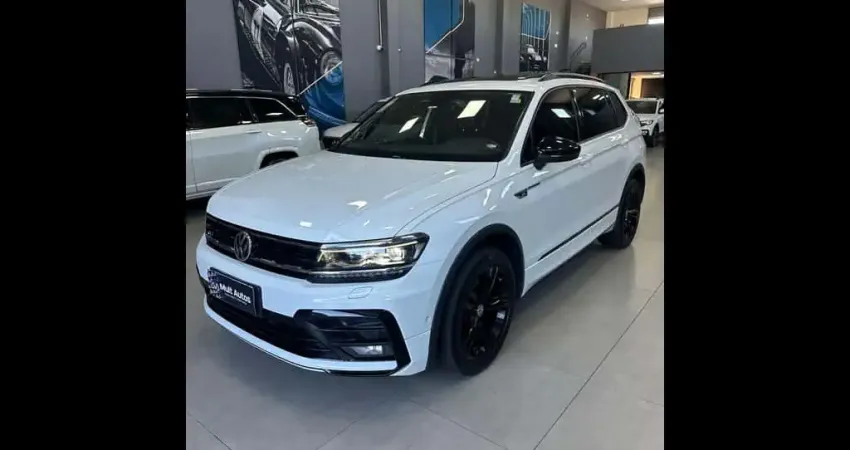 VOLKSWAGEN TIGUAN ALLSPAC RLINE 350 TSI 2.0 4X4  2021