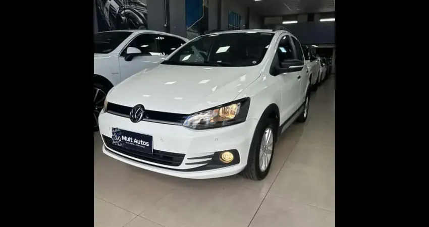 VOLKSWAGEN FOX 1.0 MPI TRACK 12V FLEX 2017
