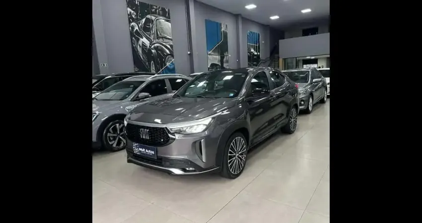 FIAT FASTBACK IMPETUS TURBO 200 FLEX AT 4P 2023