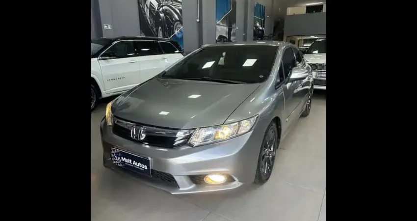 HONDA CIVIC LXR 2.0 16V FLEX AUT. 2014