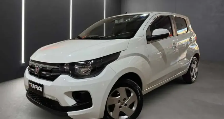 Fiat Mobi LIKE 1.0 Fire Flex 5p. - Branca - 2017/2018