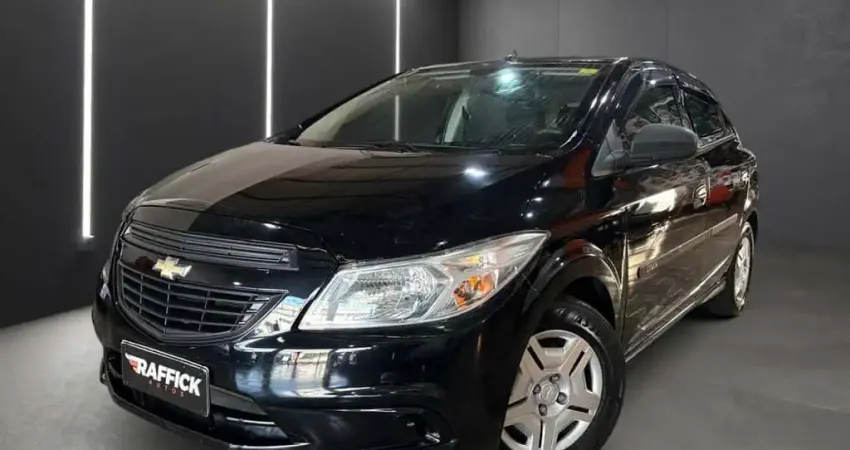 Chevrolet Onix HATCH Joy 1.0 8V Flex 5p Mec.  - Preta - 2018/2018