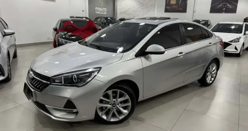 Chery Arrizo 5 2020 1.5 vvt turbo iflex rxt cvt