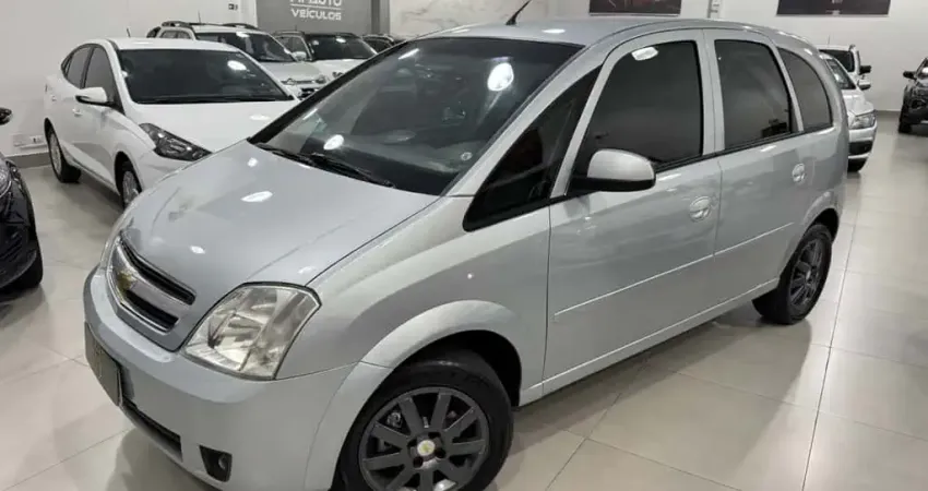 Chevrolet Meriva 2011 1.4 mpfi joy 8v flex 4p manual