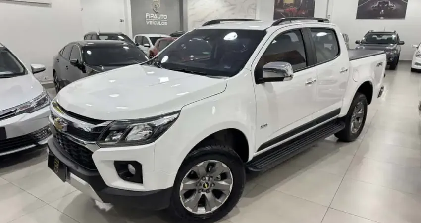 Chevrolet S10 2023 2.8 16v turbo diesel ltz cd 4x4 automático