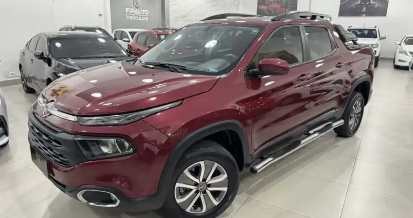 Fiat Toro 2019 1.8 16v evo flex freedom at6