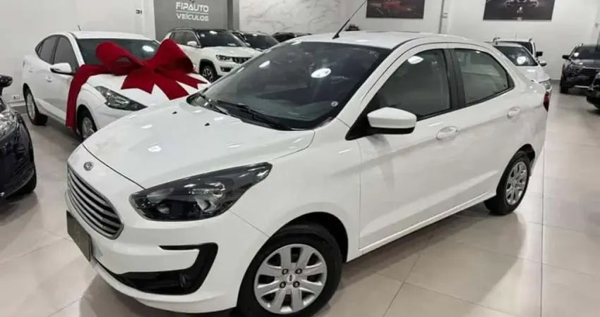 Ford Ka 2021 1.0 ti-vct flex se plus sedan manual