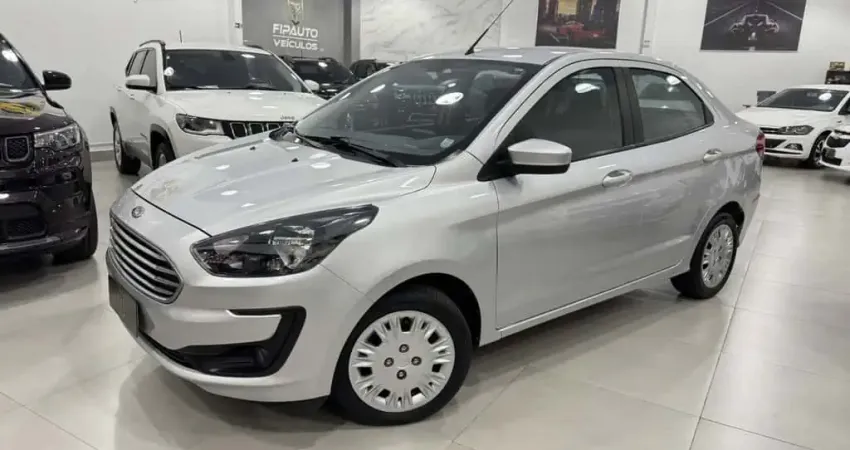 Ford Ka 2020 1.5 ti-vct flex se plus sedan manual