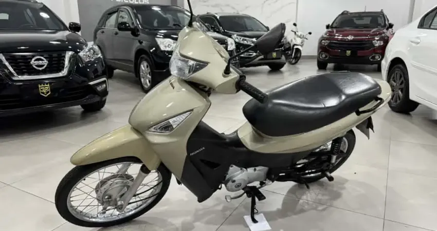 Honda Biz 125 + 2010