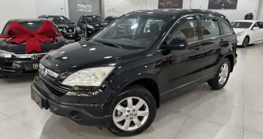 Honda Crv 2008 2.0 lx 4x2 16v gasolina 4p automático
