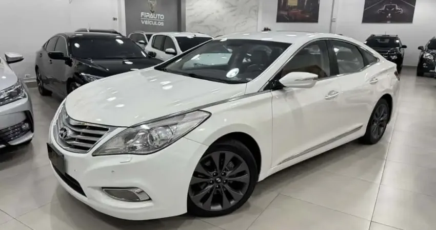 Hyundai Azera 2014 3.0 mpfi gls v6 24v gasolina 4p automático