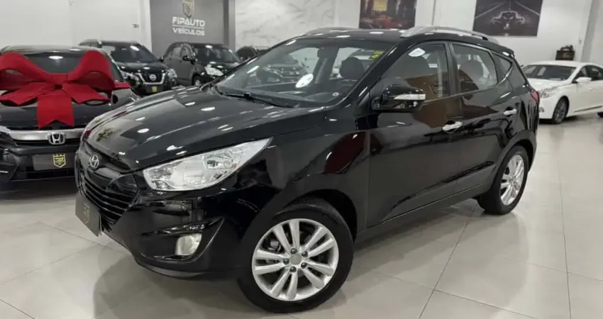 Hyundai Ix35 2015 2.0 mpfi gls 16v flex 4p automático