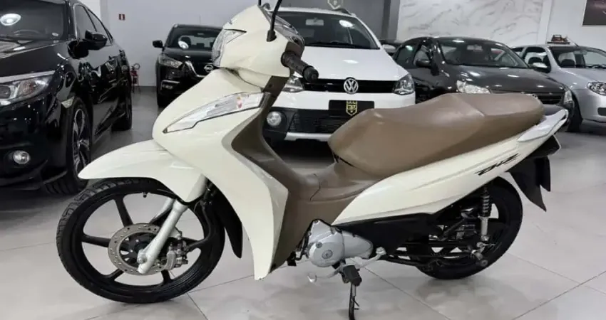 Honda Biz 125 es 2019