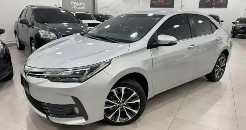 Toyota Corolla 2019 2.0 altis 16v flex 4p automático