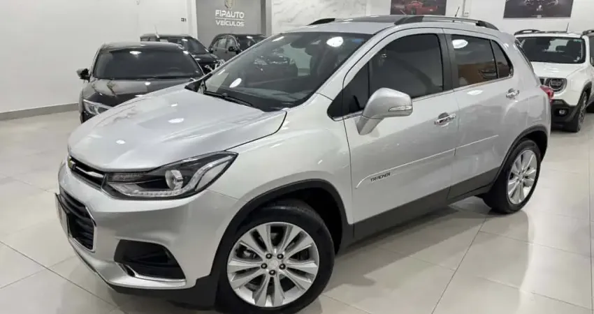 Chevrolet Tracker 2018 1.4 16v turbo flex premier automático