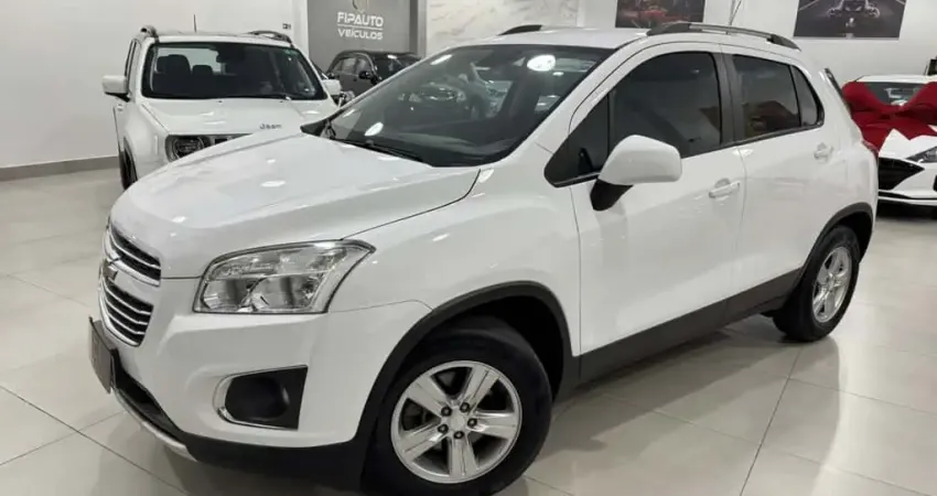 Chevrolet Tracker 2016 1.8 mpfi lt 4x2 16v flex 4p automático