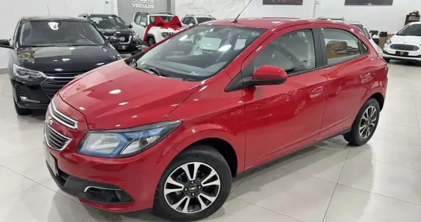 Chevrolet Onix 2015 1.4 mpfi ltz 8v flex 4p manual