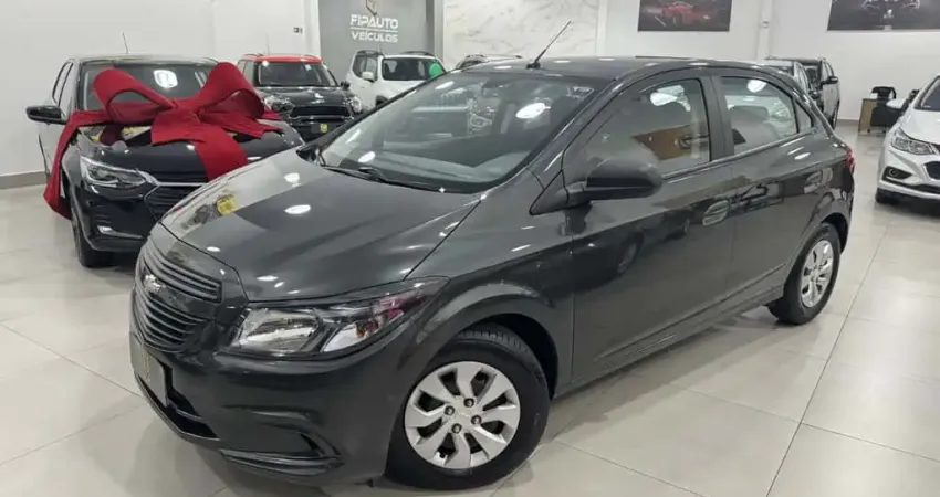 Chevrolet Onix 2019 1.0 mpfi joy 8v flex 4p manual