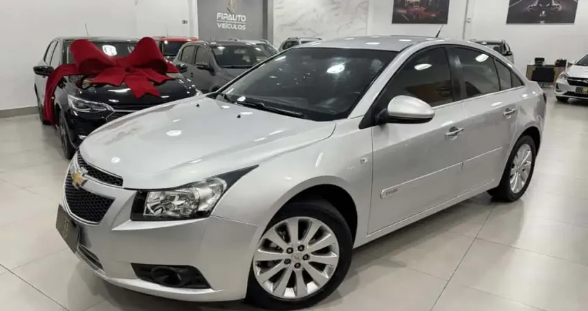 Chevrolet Cruze 2014 1.8 ltz 16v flex 4p automático