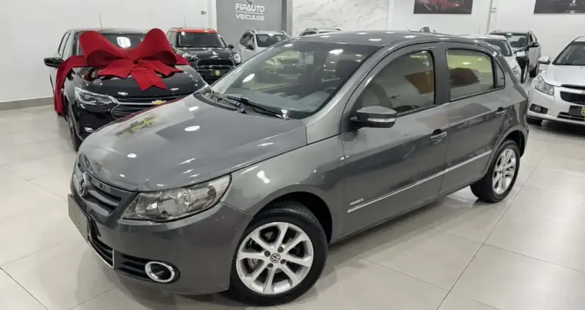 Volkswagen Gol 2012 1.6 mi power 8v flex 4p manual g.v