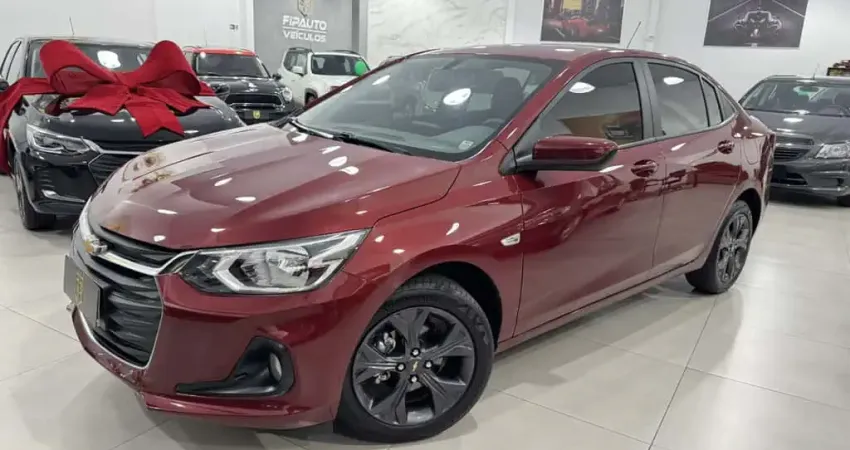 Chevrolet Onix 2023 1.0 turbo flex plus ltz automático