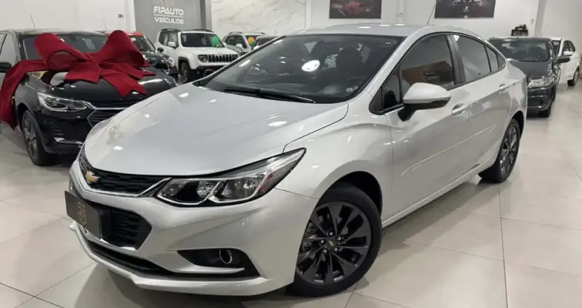 Chevrolet Cruze 2019 1.4 turbo lt 16v flex 4p automático