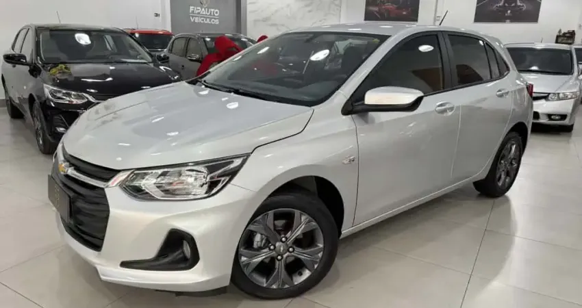 Chevrolet Onix 2023 1.0 turbo flex ltz automático