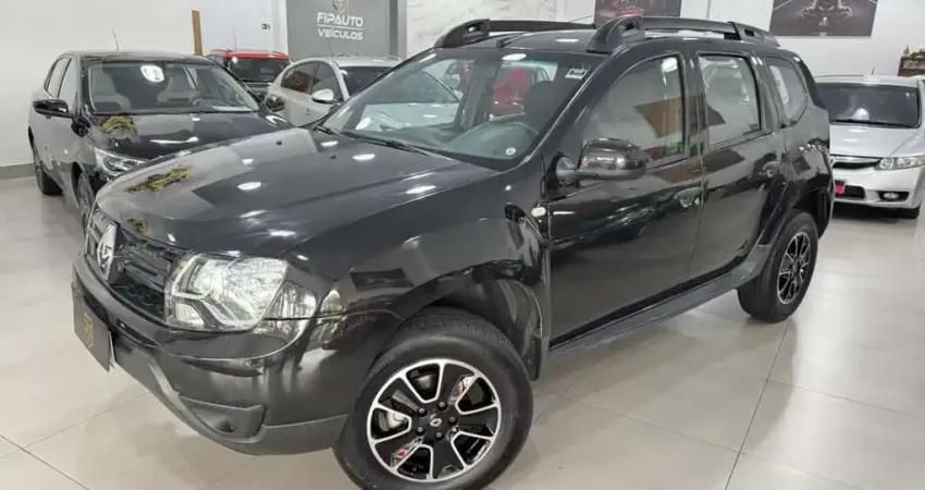 Renault Duster 2016 1.6 expression 4x2 16v flex 4p manual