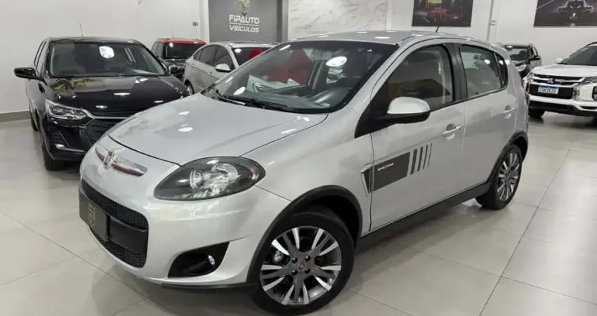 Fiat Palio 2013 1.6 mpi sporting 16v flex 4p manual