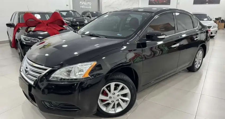 Nissan Sentra 2014 2.0 sv 16v flex 4p automático
