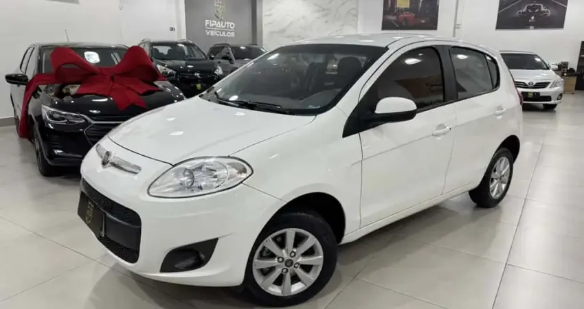 Fiat Palio 2015 1.4 mpi attractive 8v flex 4p manual