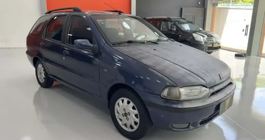 Fiat Palio 1999 1.6 mpi stile weekend 16v gasolina 4p manual