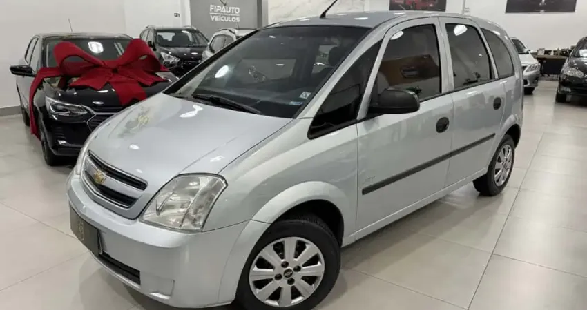 Chevrolet Meriva 2011 1.4 mpfi joy 8v flex 4p manual