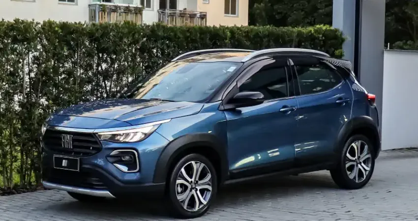 Fiat Pulse Impetus 1.0 Turbo 2022