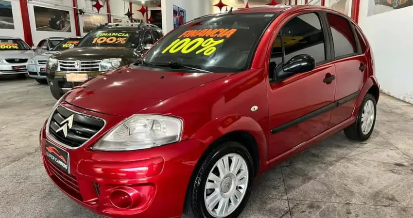 C3 GLX 1.4 2011 FLEX