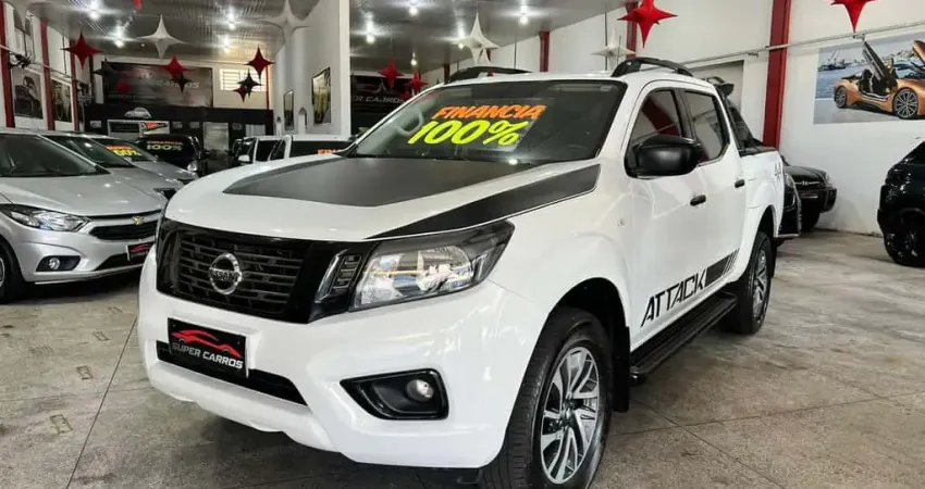 FRONTIER 2.3 ATTACK 4X4 2019 DIESEL