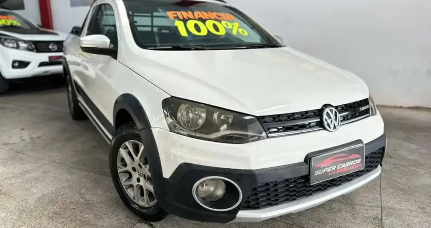 NOVA SAVEIRO CE CROSS 1.6 2014 FLEX