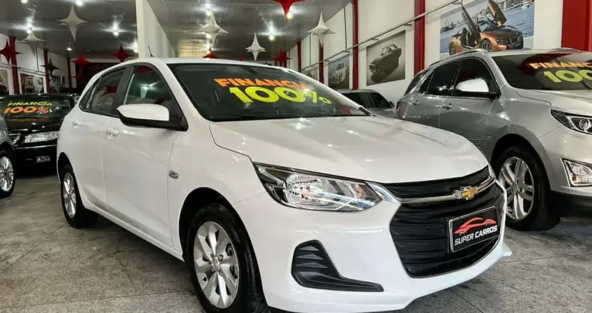 ONIX HATCH 1.0 LT 2023 FLEX