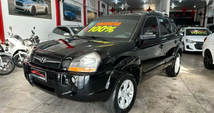 TUCSON GLS 2.0 AUTOMÁTICA 2014 FLEX