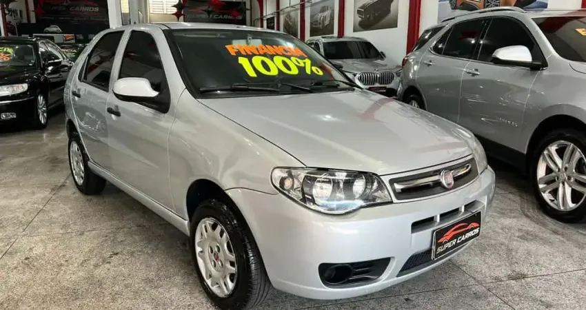 PALIO FIRE ECONOMY 1.0 2014 FLEX