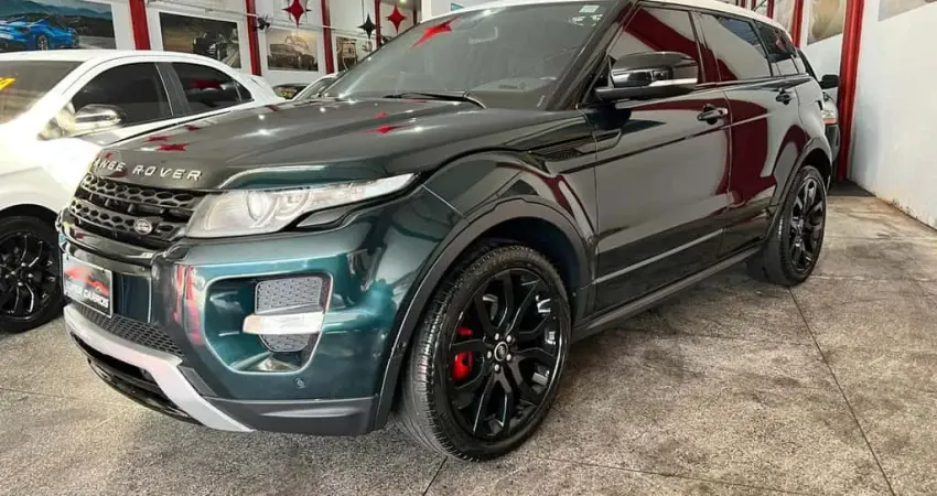 EVOQUE DYNAMIC 2013