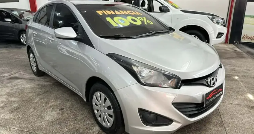 HB20S 1.6 COMFORT PLUS AUTOMATICO 2014 FLEX