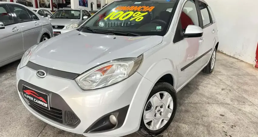 FIESTA SE 1.6 2014 FLEX