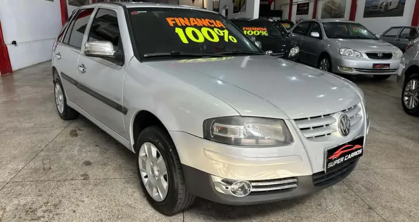 GOL TREND 1.0 G4 2009 FLEX