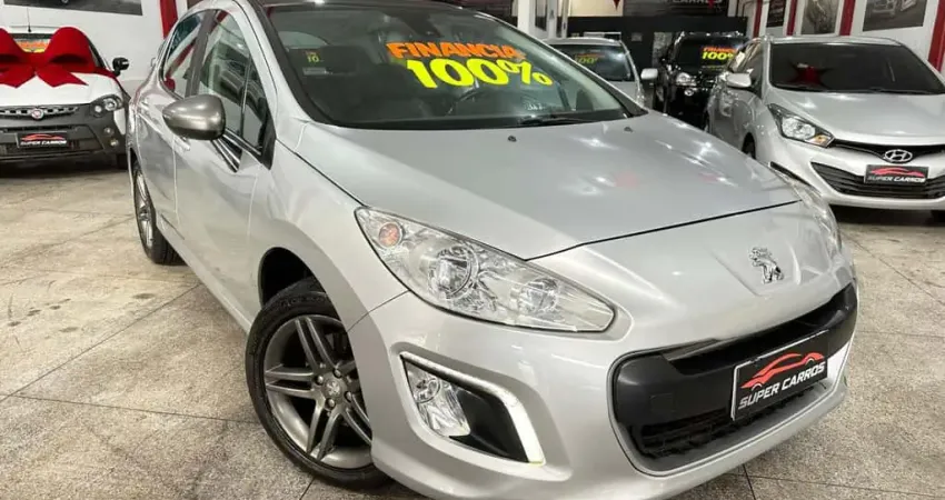 PEUGEOT 308 GRIFFE 2014