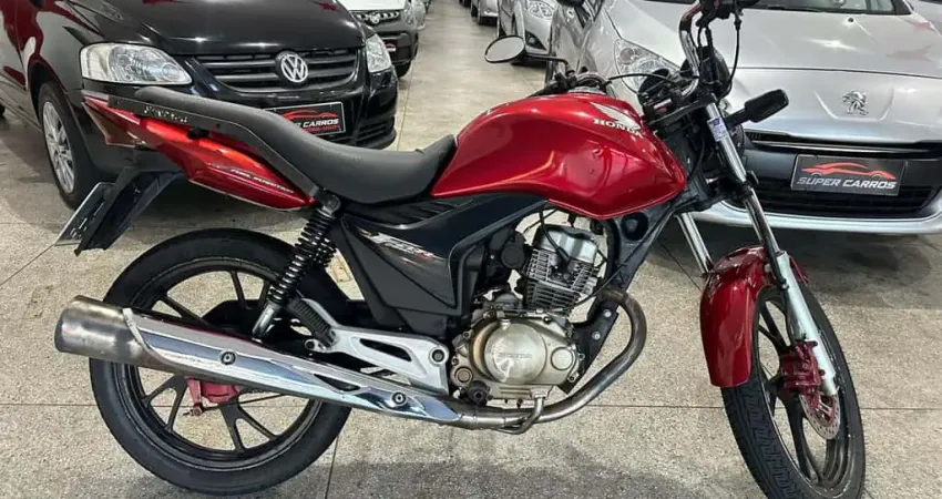 CG 150 FAN ESDI 2013 FLEX