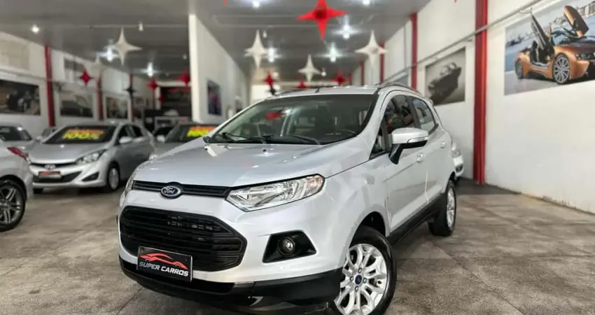 ECOSPORT FREESTYLE 1.6 2013 FLEX
