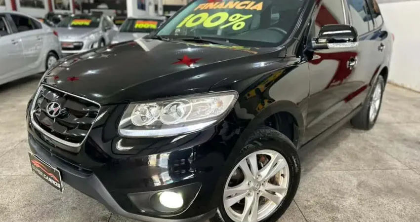 SANTA FE 3.5 2011 - 7 LUGARES