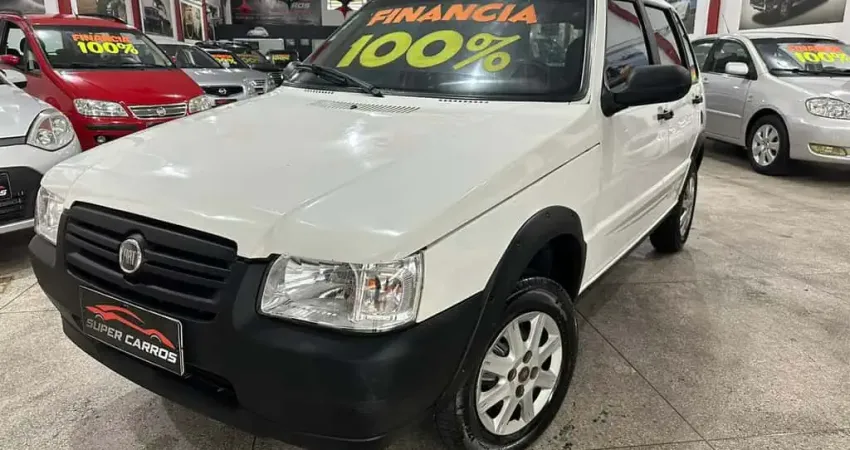 UNO MILLE WAY ECON 2012 FLEX